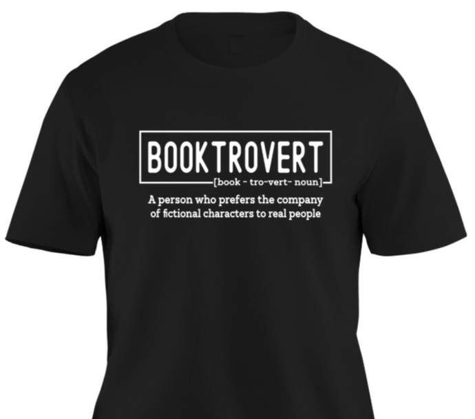 Bookish Introvert