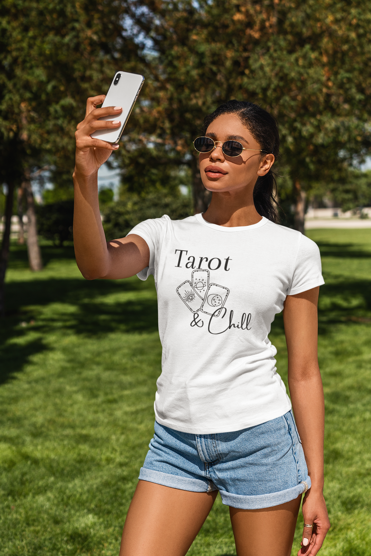 Tarot&C T-shirt