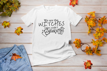 Load image into Gallery viewer, SalemWitches T-shirt